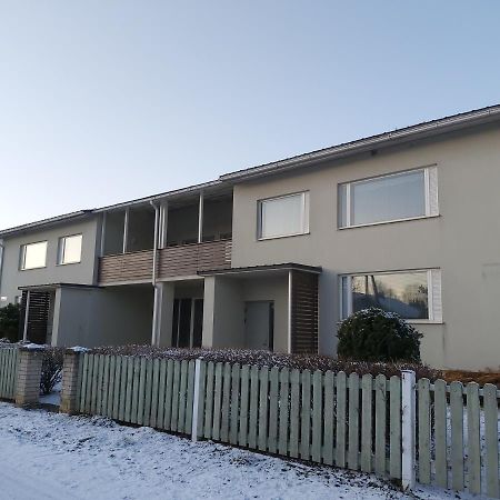 Saaremaee Hotel Otepää Buitenkant foto