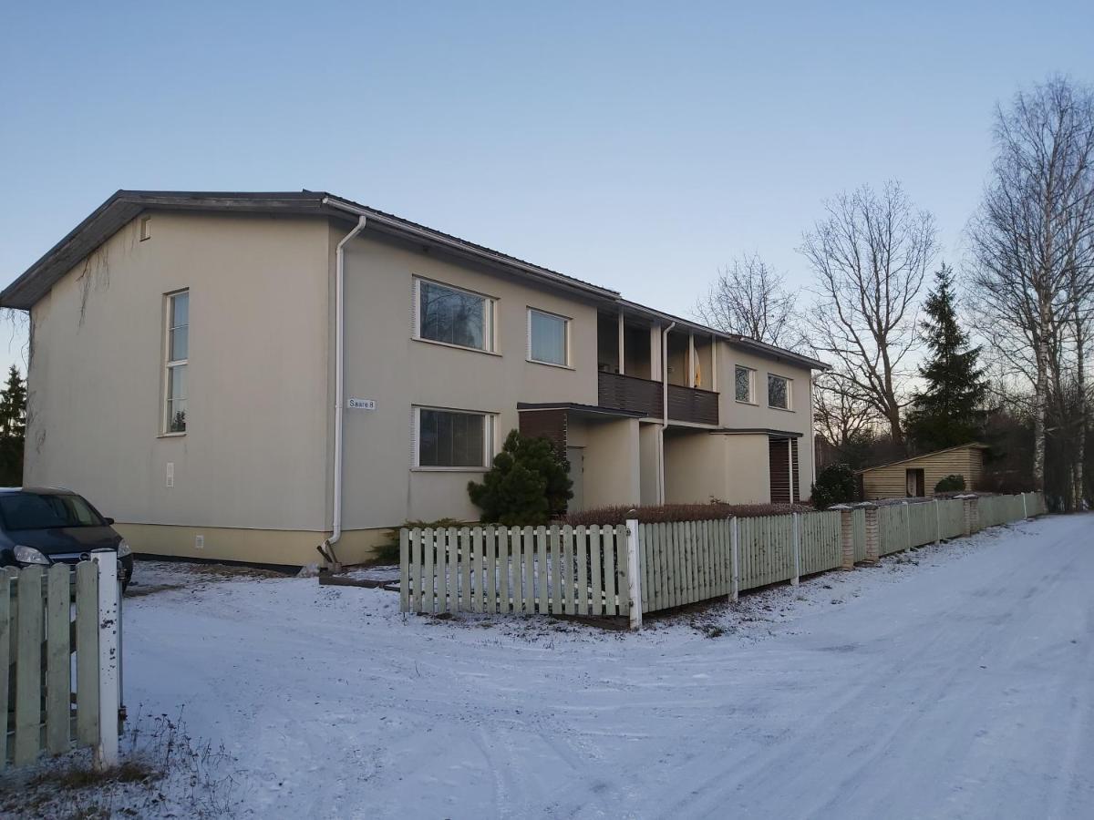 Saaremaee Hotel Otepää Buitenkant foto